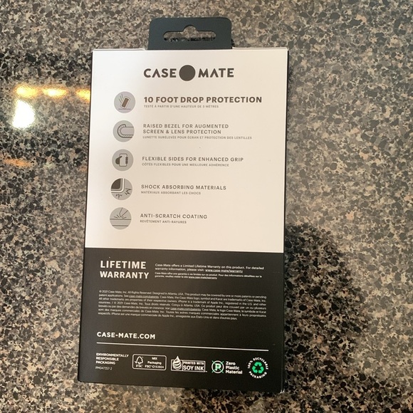 iPhone 13Pro Max/ IPhone 12 Pro Max Case-Mate - Picture 5 of 5